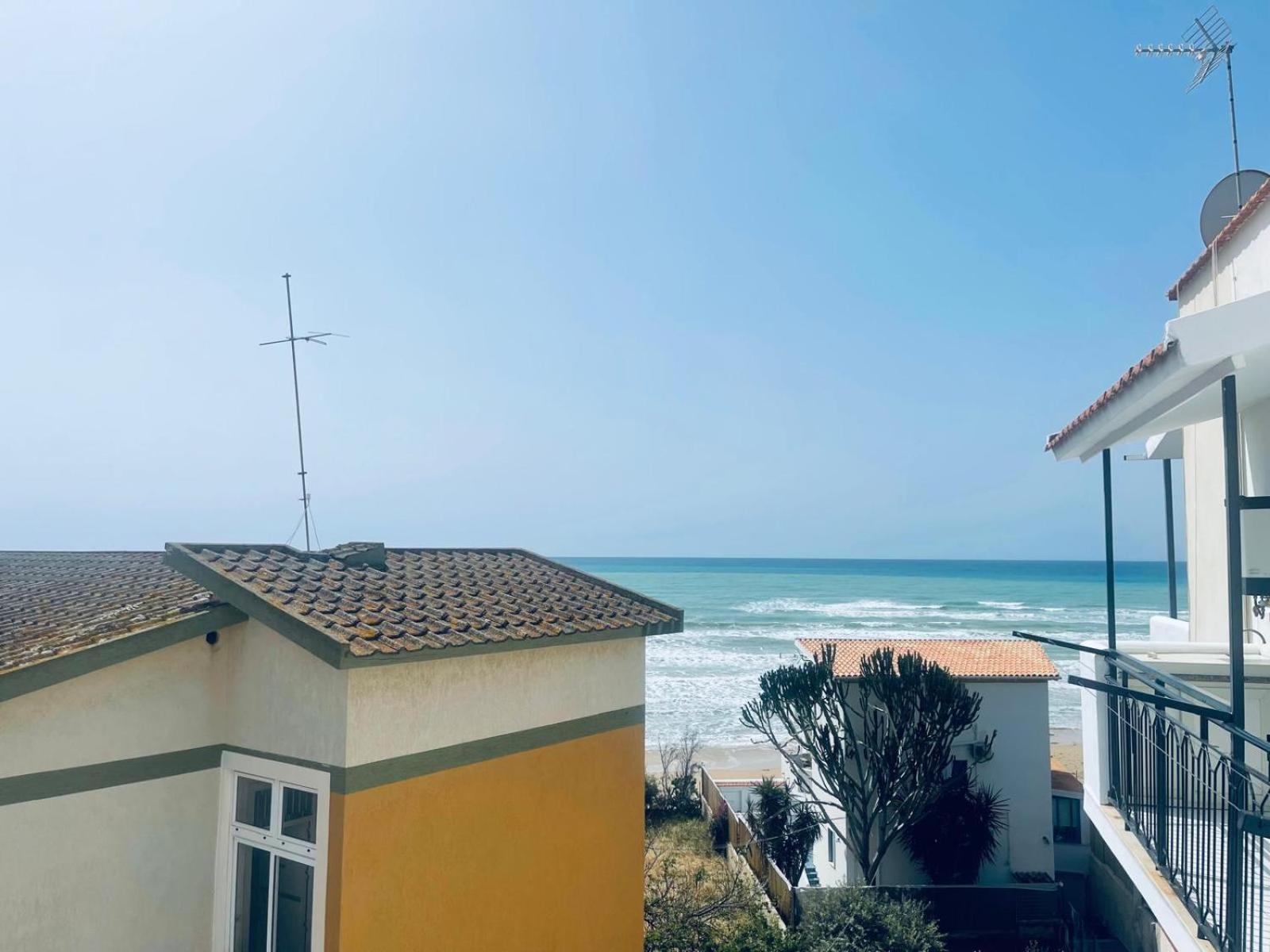 Sandy - Scala Dei Turchi Apartment Realmonte Exteriör bild