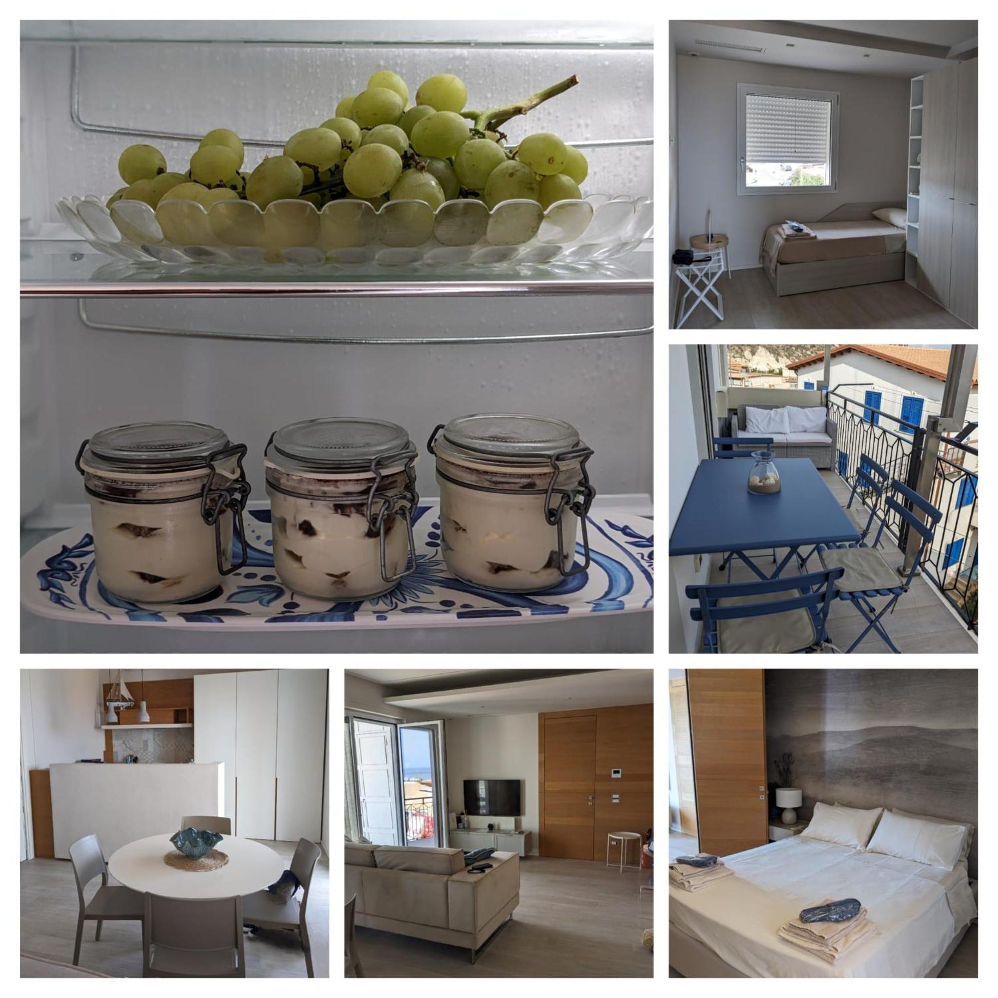Sandy - Scala Dei Turchi Apartment Realmonte Exteriör bild